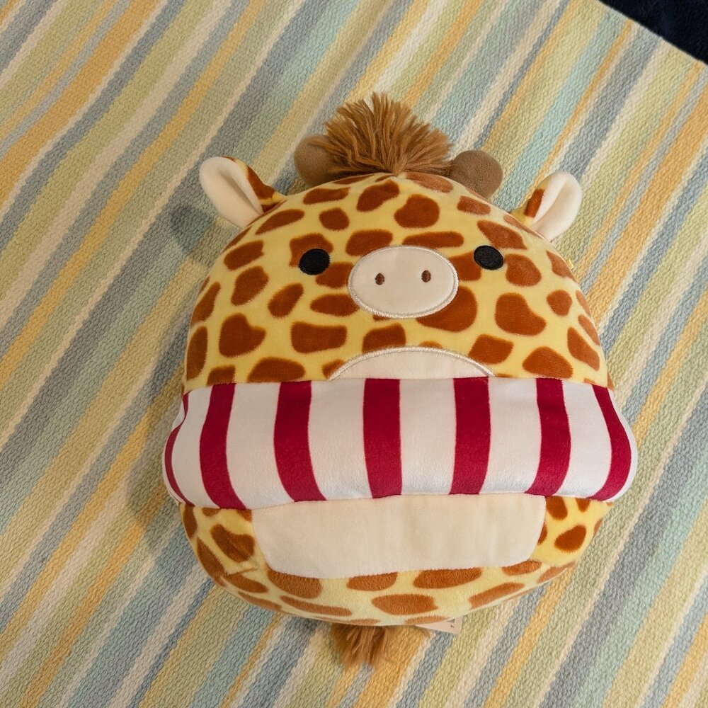 ⭐  Gary the Giraffe Limited Edition Squishmallow